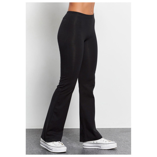 Bodytalk Γυναικείο κολάν BDTKWCO Jazz Pants